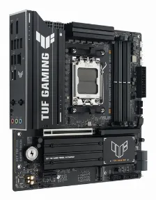 Tarjeta Madre Asus Tuf Gaming B650em-plus Wifi Socket Am5, 4 Ddr5-sdram, Wifi